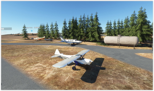 Wilton Airport YWIO, Australia