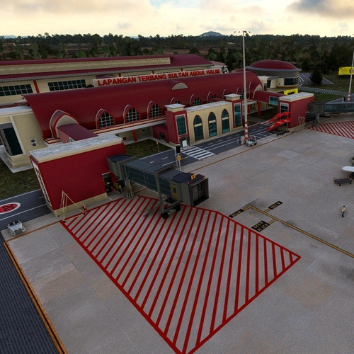 WMKA - Sultan Abdul Halim Alor Setar Airport