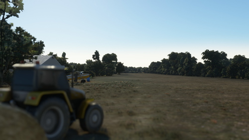 Woodhull Airstrip 1AR7