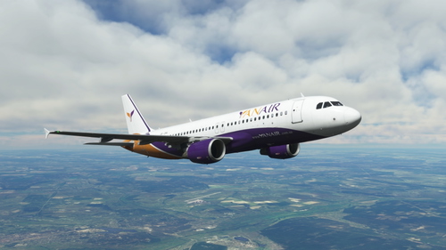 YanAir Airlines UR-YAD & UR-CMK 8k & 4K (Ukraine)