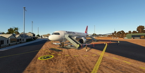 YBRM - Broome International Airport thumbnail 1