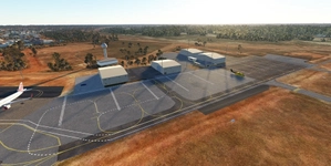 YBRM - Broome International Airport thumbnail 2