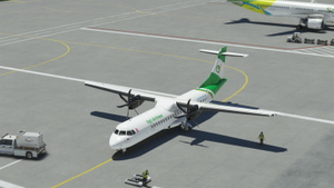 Yeti Airlines (Microsoft/H&S version)[4K]  thumbnail 1