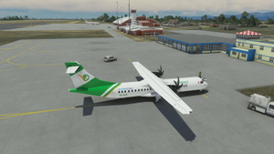Yeti Airlines (Microsoft/H&S version)[4K]  thumbnail 2