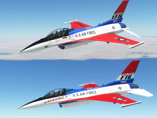 YF-16 PACKAGE