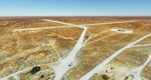 YOOK - Cook Airport