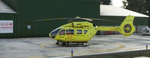 Yorkshire Air Ambulance 'G-YOAA' | Airbus H145 | 8K thumbnail 2
