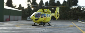 Yorkshire Air Ambulance 'G-YOAA' | Airbus H145 | 8K thumbnail 3