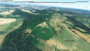Yorkshire Moors & Dales National park tree removal fix.  thumbnail 2