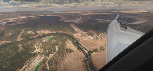 YWKW - Warkworth NSW Scenery update