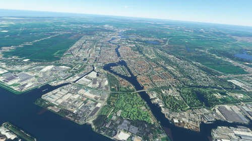 Zaandam - Netherlands