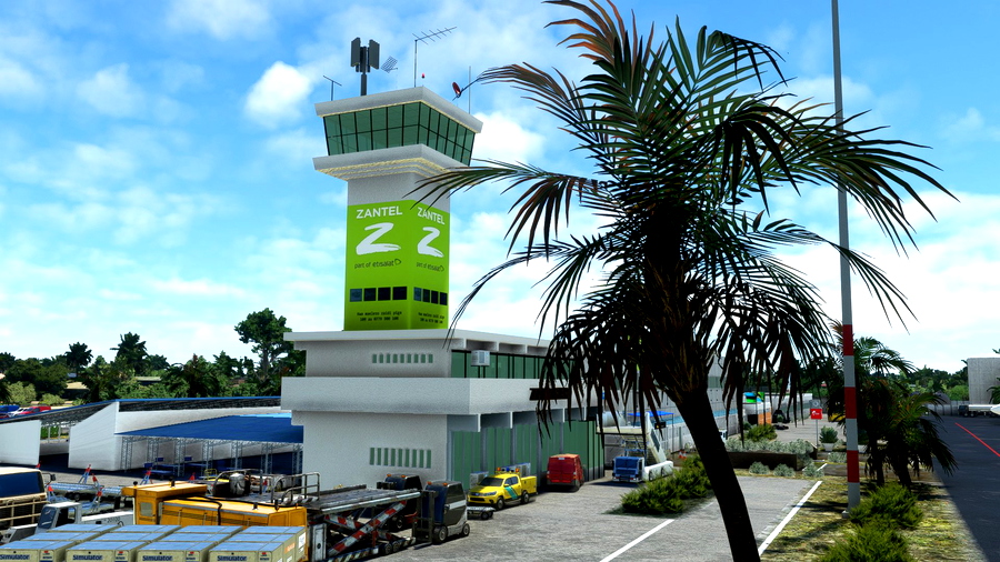 BarelliMSFSaddons Zanzibar Abeid Amani Karume International Airport HTZA for MSFS BarelliMSFSaddons Zanzibar Abeid Amani Karume International Airport HTZA for MSFS