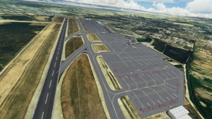 ZBYN-CHINA-太原武宿机场-taiyuanwushuAirport thumbnail 2