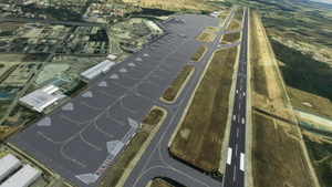 ZBYN-CHINA-太原武宿机场-taiyuanwushuAirport thumbnail 5