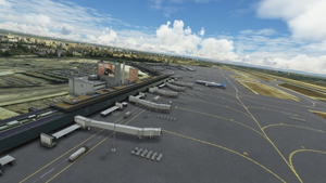 ZBYN-CHINA-太原武宿机场-taiyuanwushuAirport thumbnail 4