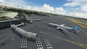 ZBYN-CHINA-太原武宿机场-taiyuanwushuAirport thumbnail 6
