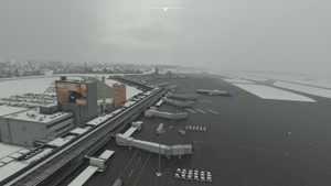 ZBYN-CHINA-太原武宿机场-taiyuanwushuAirport thumbnail 3
