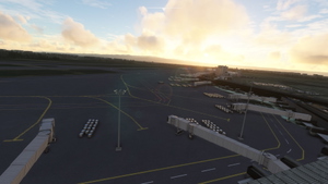 ZBYN-CHINA-太原武宿机场-taiyuanwushuAirport thumbnail 13