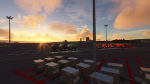ZBYN-CHINA-太原武宿机场-taiyuanwushuAirport thumbnail 9