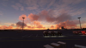 ZBYN-CHINA-太原武宿机场-taiyuanwushuAirport thumbnail 10