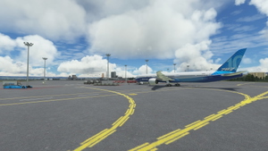 ZBYN-CHINA-太原武宿机场-taiyuanwushuAirport thumbnail 11