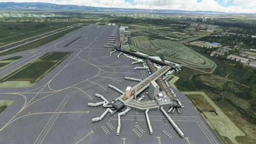 ZBYN-CHINA-太原武宿机场-taiyuanwushuAirport