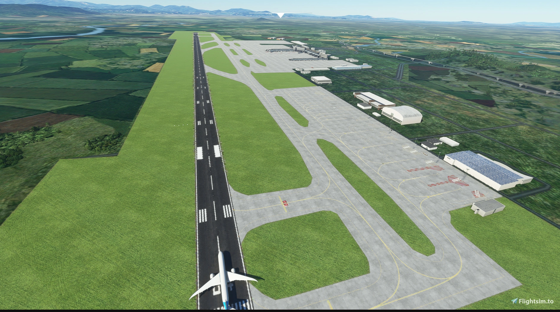 ZGOW-CHINA-揭阳潮汕机场-jieyangchaoshanAirport - Image 1