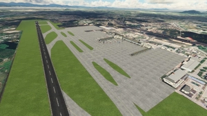ZGOW-CHINA-揭阳潮汕机场-jieyangchaoshanAirport thumbnail 2