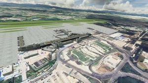 ZGOW-CHINA-揭阳潮汕机场-jieyangchaoshanAirport thumbnail 9