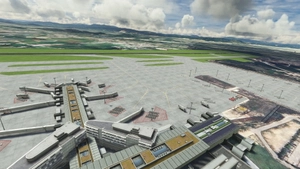 ZGOW-CHINA-揭阳潮汕机场-jieyangchaoshanAirport thumbnail 10