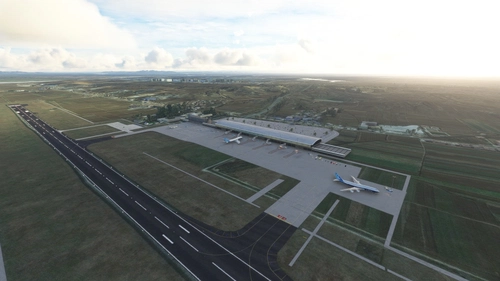 ZHXF-CHINA-襄阳刘集机场-xiangyangliujiAirport