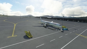 ZJSY-CHINA-三亚凤凰机场-sanyafenghuangAirport thumbnail 7