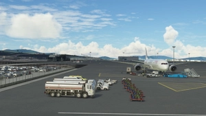 ZJSY-CHINA-三亚凤凰机场-sanyafenghuangAirport thumbnail 9