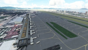 ZJSY-CHINA-三亚凤凰机场-sanyafenghuangAirport thumbnail 6