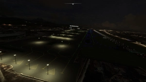 ZJSY-CHINA-三亚凤凰机场-sanyafenghuangAirport thumbnail 12