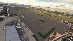 ZJSY-CHINA-三亚凤凰机场-sanyafenghuangAirport thumbnail 4