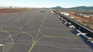 ZJSY-CHINA-三亚凤凰机场-sanyafenghuangAirport thumbnail 2