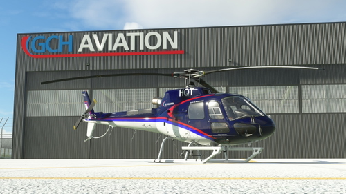 ZK-HQT GCH Aviation