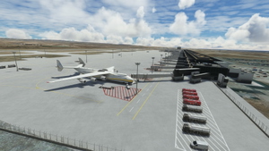ZLIC-CHINA-银川河东国际机场-YinchuanHedongInternationalAirport thumbnail 3