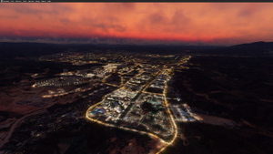 ZPJH-Xishuangbanna Gasa Intl Airport and Jinghong City V2 thumbnail 11