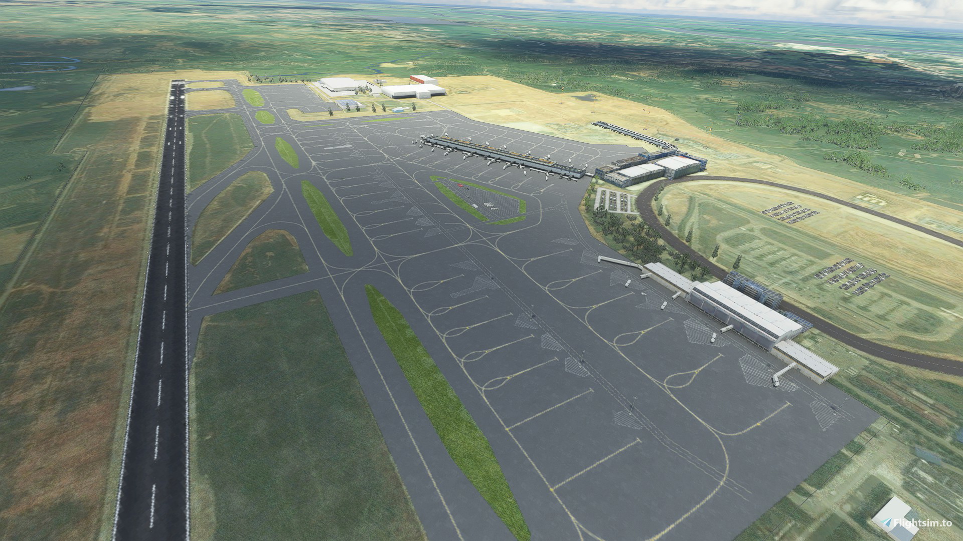 ZSCN-CHINA-南昌昌北机场-nanchangchangbeiAirport - Image 1