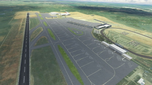 ZSCN-CHINA-南昌昌北机场-nanchangchangbeiAirport thumbnail 1