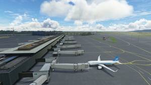 ZSCN-CHINA-南昌昌北机场-nanchangchangbeiAirport thumbnail 2
