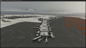 ZSFZ-CHINA-福州长乐机场-fuzhouchangleAirport thumbnail 10