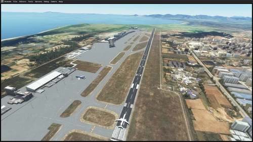 ZSFZ-CHINA-福州长乐机场-fuzhouchangleAirport