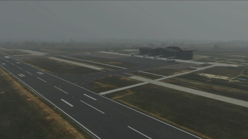 ZSGS Jinggangshan Airport