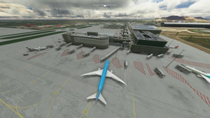 ZSHC-CHINA-杭州萧山机场-hangzhouxiaoshanAirport thumbnail 10