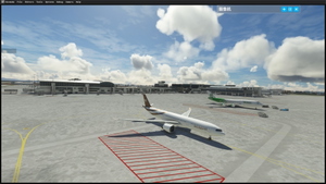 ZSHC-CHINA-杭州萧山机场-hangzhouxiaoshanAirport thumbnail 8