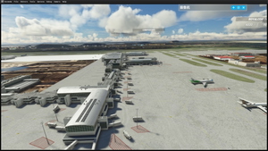 ZSHC-CHINA-杭州萧山机场-hangzhouxiaoshanAirport thumbnail 5