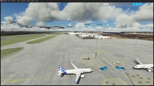 ZSHC-CHINA-杭州萧山机场-hangzhouxiaoshanAirport thumbnail 9